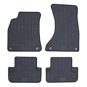 Gummimåtter Audi A4 (B8) 2007-, A5, S5 2007-