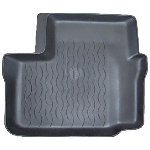 Rensi måtte sort 465x405