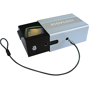 Stoplock strongbox