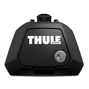 THULE EVO Fodsæt til ræling - halvt sæt - 2 stk.