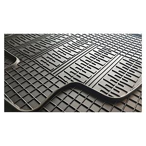 Gummimåtter Ford C-Max 2010-2013