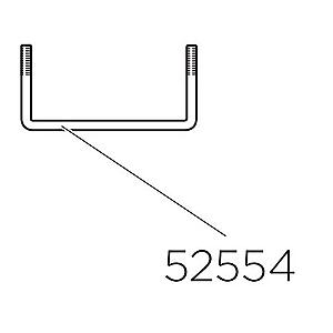 Thule reservedel 52554
