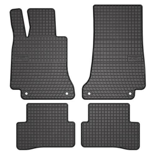 Gummimåtter Mercedes-Benz C-Class W205 2014-2021
