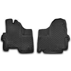 Gummimåtter Iveco daily 2012-