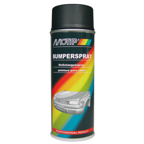 Motip Kofangerspray sort 400ml.
