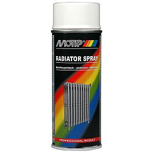 Motip Radiatorspray hvid