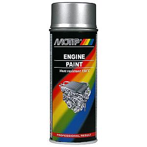 Motip Motormaling aluminium 150 grader 400ml.