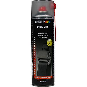 Motip Pfte dry tørsmøring 500ml.