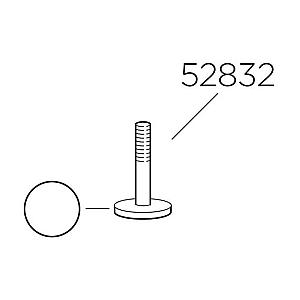 Thule reservedel 52832