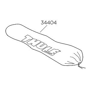Thule reservedel 34404