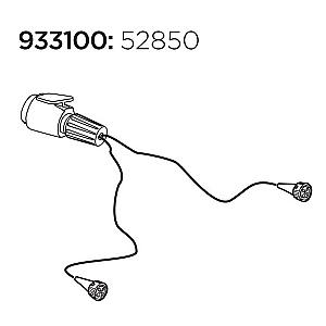 Thule reservedel 52850