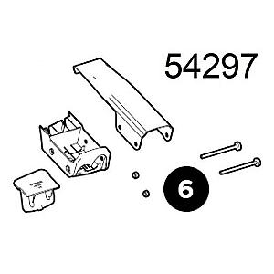 Thule reservedel 54297