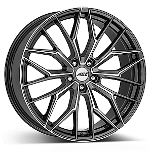 AEZ Porto dark 9x21 ET48 5/108/63.4
