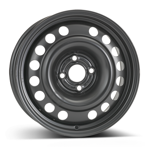 ALCAR STAHLRAD 6435 6x15 ET43 4/100/56.5