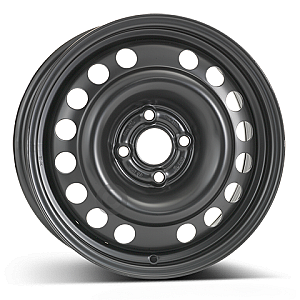 ALCAR STAHLRAD 6435 6x15 ET43 4/100/56.5