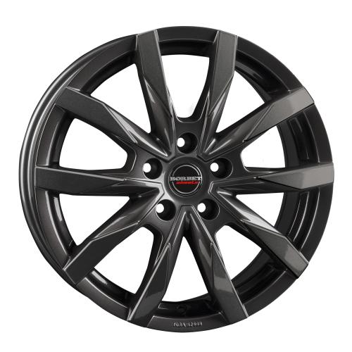 BORBET CW5 Mistral anthracite glossy 6x16 ET68 5/130/78,1