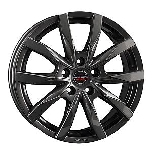 BORBET CW5 Mistral anthracite glossy 6x16 ET68 5/130/78,1