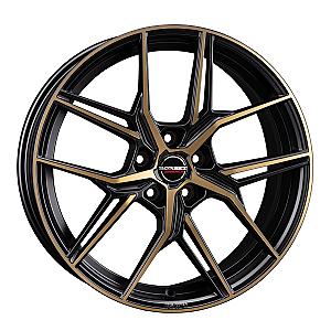 BORBET QX Black bronze matt 8,5x20 ET45 5/112/66,5