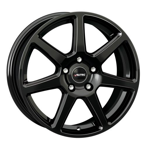 AUTEC TALLIN Black 7,5x17 ET45 5/108/70