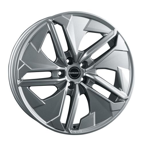 BORBET TX Metal grey glossy 9x20 ET35 5/112/66,5