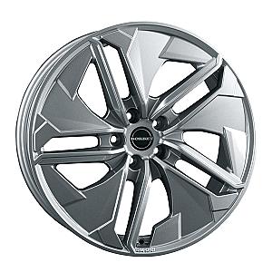 BORBET TX Metal grey glossy 9x20 ET35 5/112/66,5