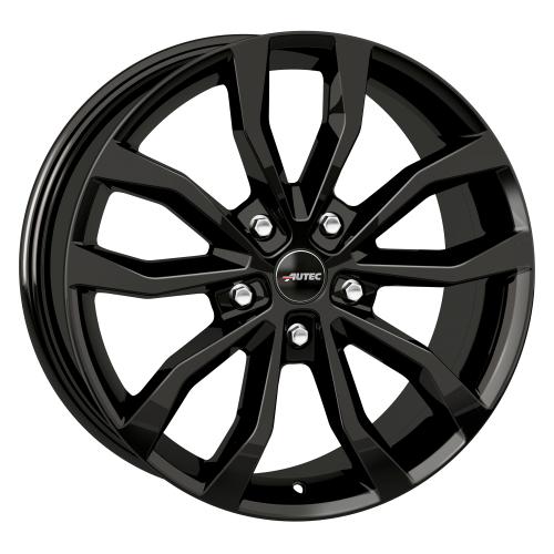 AUTEC UTECA Black 7,5x17 ET36 5/112/57,1