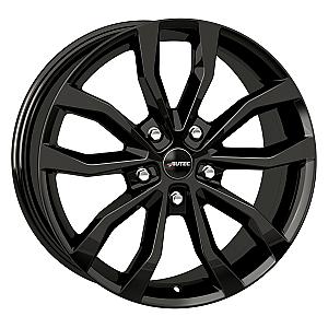 AUTEC UTECA Black 7,5x17 ET36 5/112/57,1