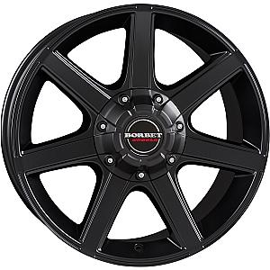 BORBET CWE Black matt 7x16 ET15 5/139,7/108,1