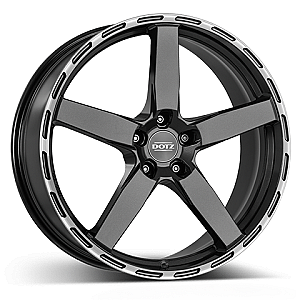 DOTZ MarinaBay dark 8x19 ET45 5/114.3/71.6