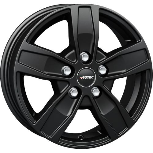 AUTEC QUANTRO Black Matt 6,5x16 ET51 5/120/65,1