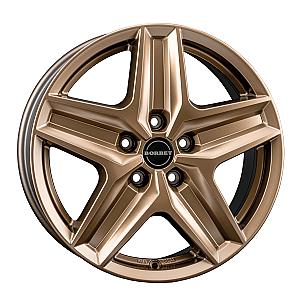 BORBET CWZ Bronze matt 7,5x18 ET53 5/120/65,1