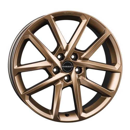 BORBET N Bronze matt 8x19 ET45 5/112/57,1