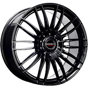 BORBET CW3 Black glossy 9x21 ET40 5/114,3/56,1