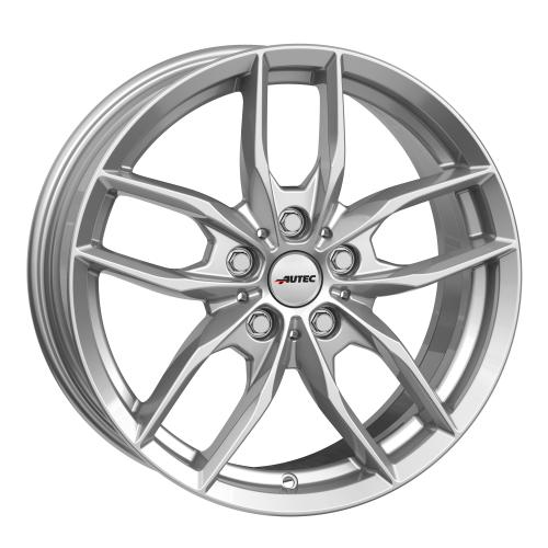 AUTEC BAVARIS Brilliant Silver 8x18 ET30 5/112/66,6