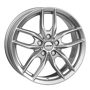 AUTEC BAVARIS Brilliant Silver 8x18 ET30 5/112/66,6