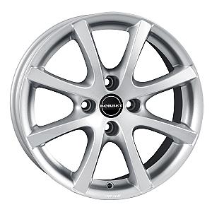 BORBET LV4 Crystal silver 5,5x14 ET35 4/100/64