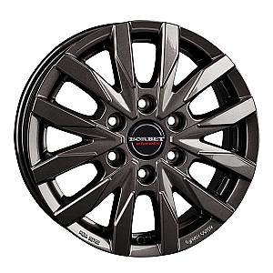 BORBET CW6 Mistral anthracite glossy 6,5x16 ET62 6/130/84,1