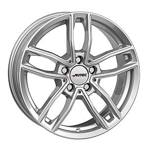 AUTEC MERCADOR Brilliant Silver 8x18 ET33 5/112/66,5