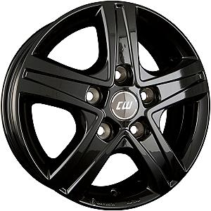 BORBET CWD Black glossy 7x17 ET55 5/120/65,1