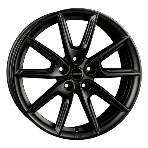 BORBET LX19 Black matt 8x19 ET45 5/114,3/72,5