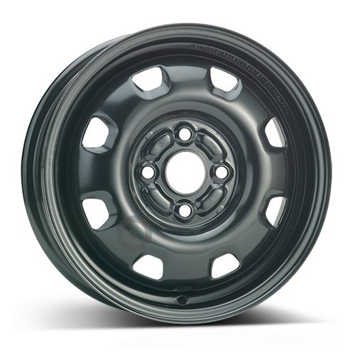 ALCAR STAHLRAD 5220 5x14 ET46 4/100/54