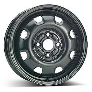 ALCAR STAHLRAD 5220 5x14 ET46 4/100/54