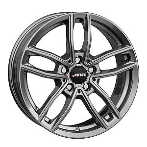 AUTEC MERCADOR Titanium Silver 7,5x18 ET49 5/112/66,5
