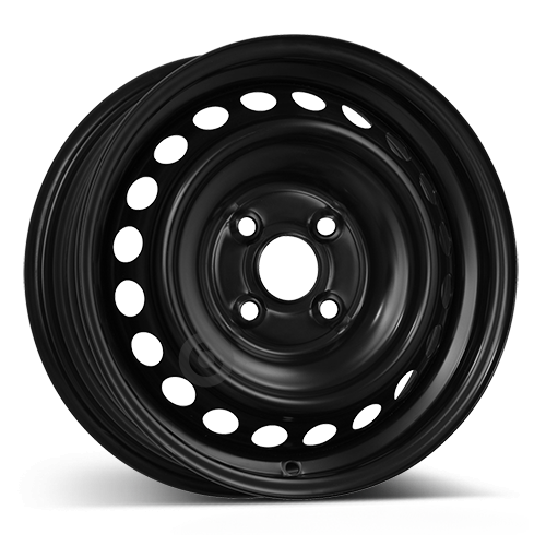 ALCAR STAHLRAD 3553 5.5x14 ET42 4/100/54
