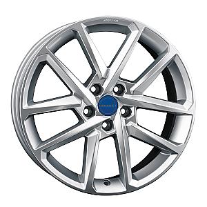 BORBET N Crystal silver 7,5x18 ET49 5/112/66,5