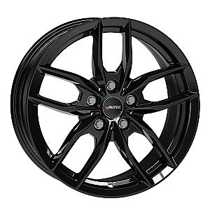 AUTEC BAVARIS Black 7,5x17 ET52 5/112/66,6