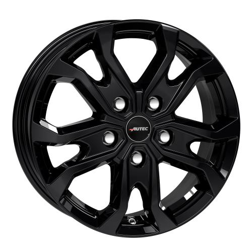 AUTEC KISO Black 6,5x16 ET52 5/112/66,5