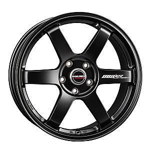 BORBET DB8GT2 Black matt 8,5x18 ET40 5/114,3/72,5