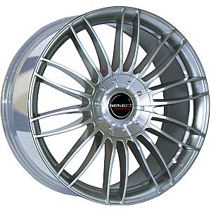BORBET CW3 Sterling silver 8,5x19 ET40 5/114,3/71,6