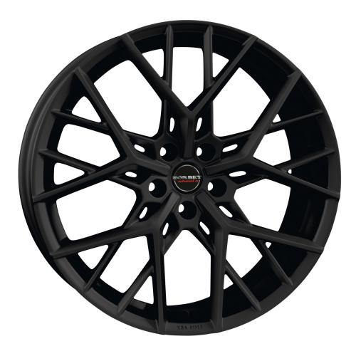 BORBET BY Black matt 8,5x19 ET40 5/112/66,5